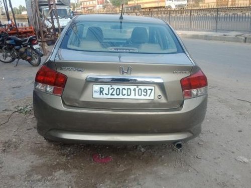 Used Honda City 1.5 V MT 2009 for sale in best price