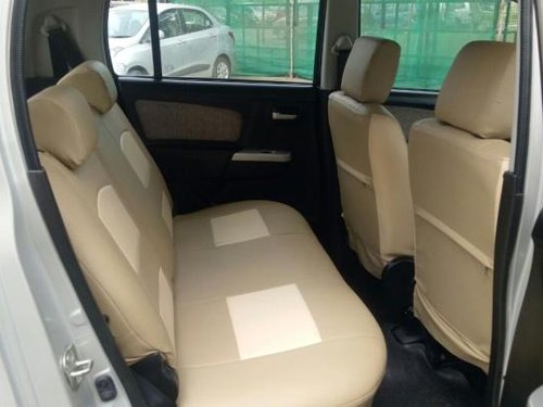 Well-kept 2016 Maruti Suzuki Wagon R for sale