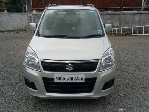 Well-kept 2016 Maruti Suzuki Wagon R for sale