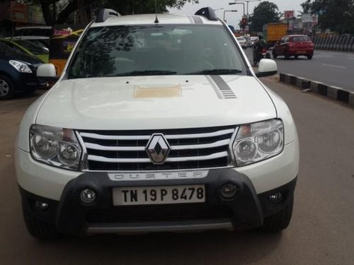 Renault Duster 85PS Diesel RxL 2014 for sale