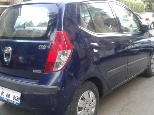 Well-kept 2009 Hyundai i10 for sale