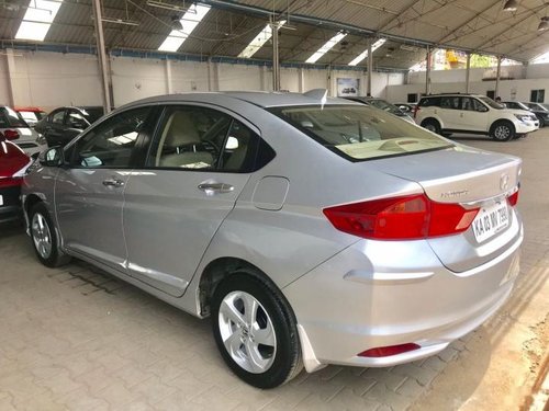 Good as new 2015 Honda City for sale