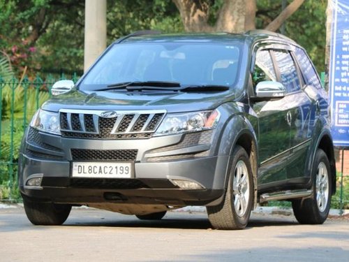 Mahindra XUV500 W8 2WD 2014 for sale