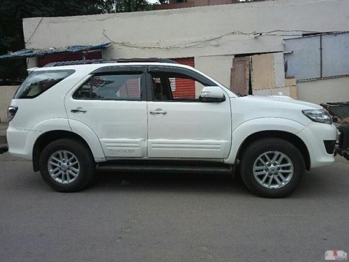 Toyota Fortuner 2014 for sale in best condition