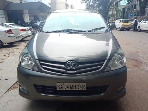 Used 2010 Toyota Innova 2004-2011 for sale