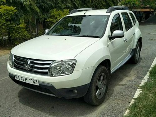 2012 Renault Duster for sale at low price