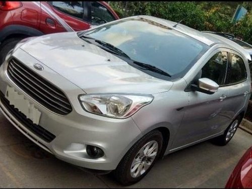 Used 2016 Ford Figo for sale in good condition