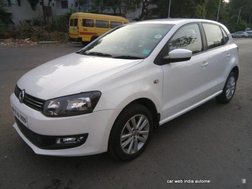 Volkswagen Polo 1.2 MPI Highline 2014 for sale