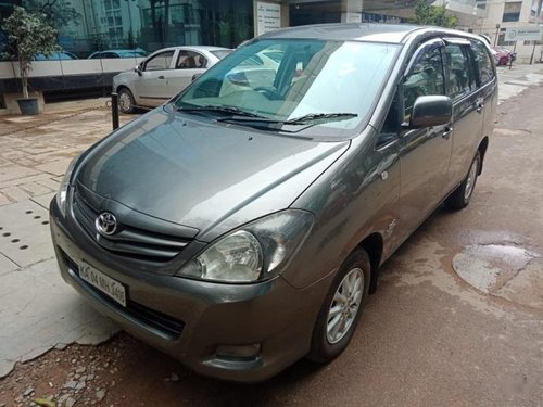 Used 2010 Toyota Innova 2004-2011 for sale