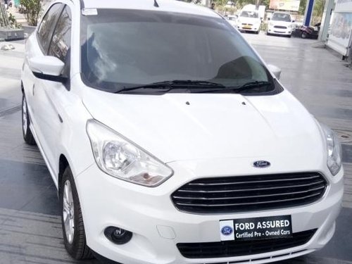 Used Ford Figo 1.5D Titanium Opt MT 2017 for sale