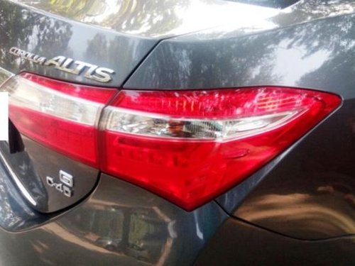 Used Toyota Corolla Altis D-4D G 2014 for sale