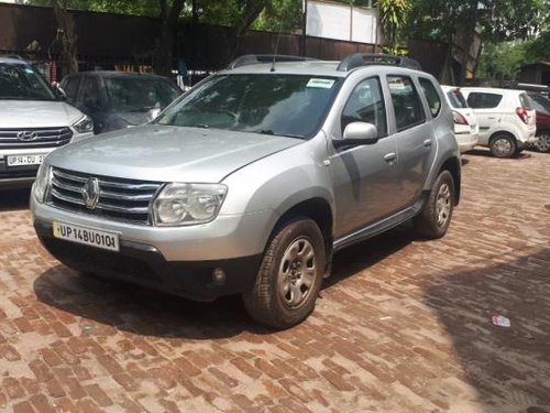 Used Renault Duster 85PS Diesel RxL 2012 for sale