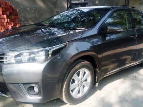 Toyota Corolla Altis D-4D G 2014 for sale
