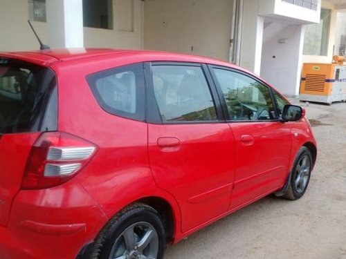 Used Honda Jazz X 2011 for sale