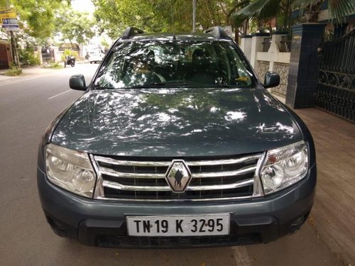 Renault Duster 85PS Diesel RxL Plus 2013 for sale