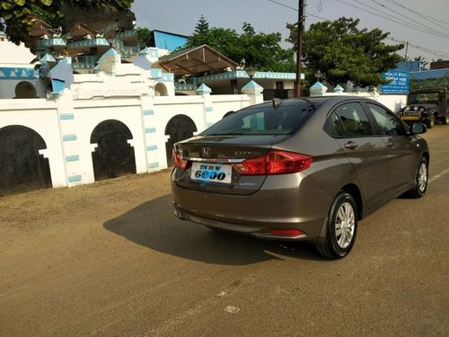 Good as new 2014 Honda City for sale