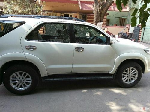 Well-kept 2014 Toyota Fortuner for sale