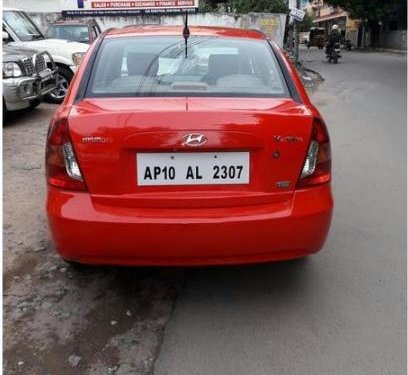 2007 Hyundai Verna for sale at low price