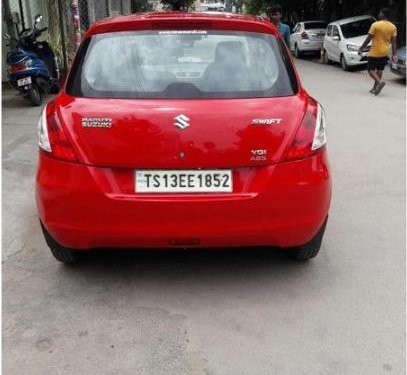 Used 2015 Maruti Suzuki Swift for sale