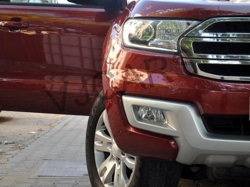 Used Ford Endeavour car for sale at low price