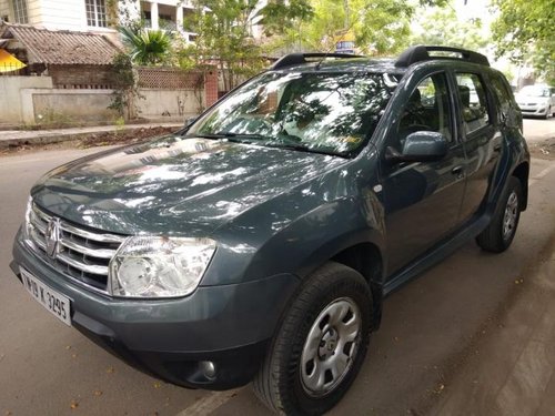 Renault Duster 85PS Diesel RxL Plus 2013 for sale