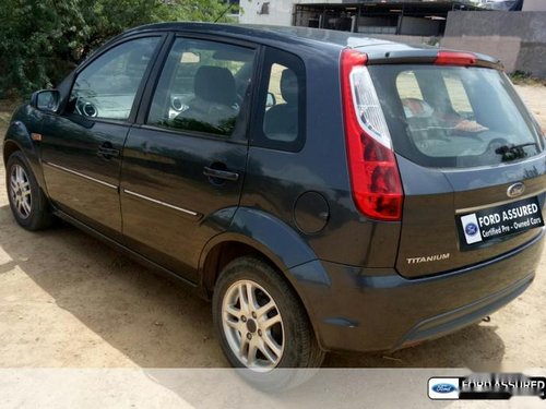 Used Ford Figo 1.2P Titanium MT 2010 for sale