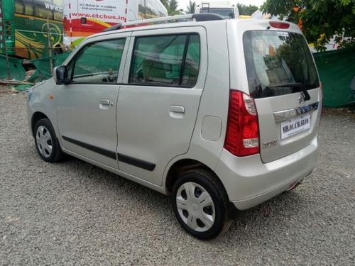 Well-kept 2016 Maruti Suzuki Wagon R for sale