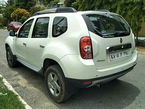 2012 Renault Duster for sale at low price