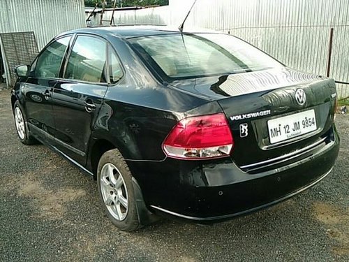 Used Volkswagen Vento Petrol Highline AT 2012 for sale