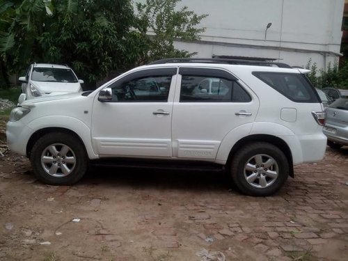 Used Toyota Fortuner car for sale at low price