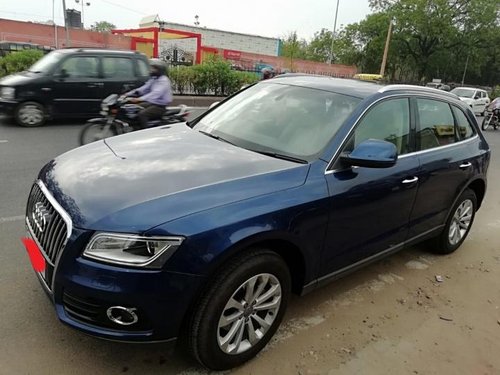 Used 2015 Audi Q5 for sale