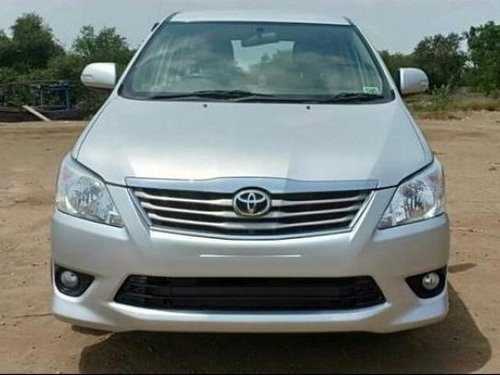 2012 Toyota Innova for sale at low price