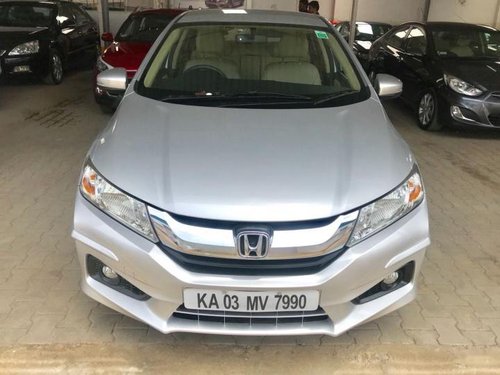 Good as new 2015 Honda City for sale