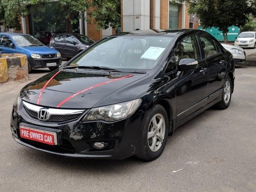 Honda Civic 2006-2010 1.8 V MT 2009 for sale