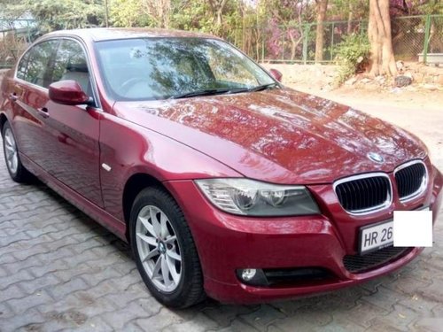 Well-maintained BMW 3 Series 320d 2012 for sale
