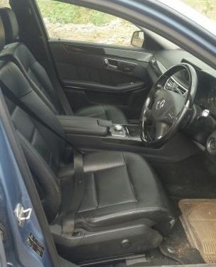 Used 2009 Mercedes Benz E Class for sale