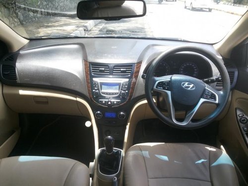 Used Hyundai Verna 1.6 SX VTVT 2013 for sale