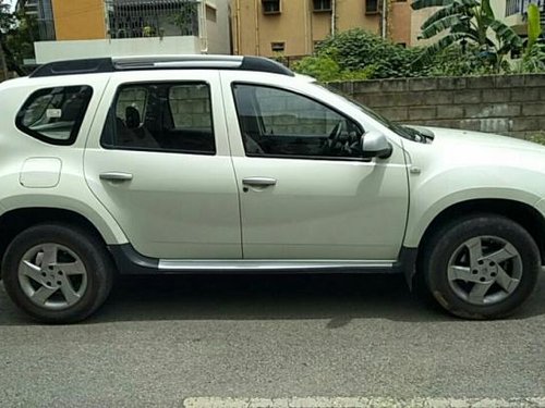 2012 Renault Duster for sale at low price