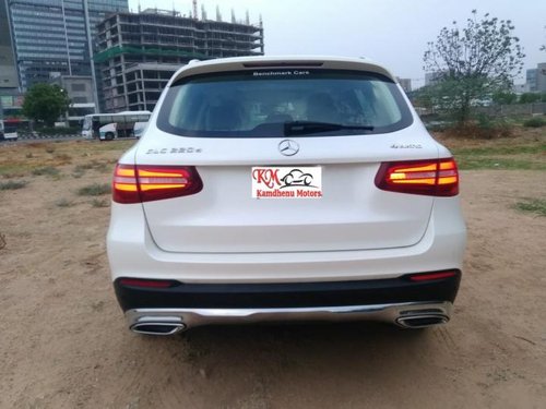 Mercedes Benz GLC 2017 for sale