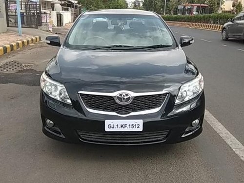Good as new 2010 Toyota Corolla Altis for sale