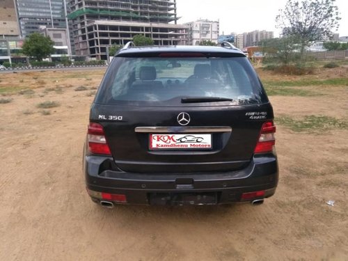 Mercedes Benz M Class ML 350 2010 for sale