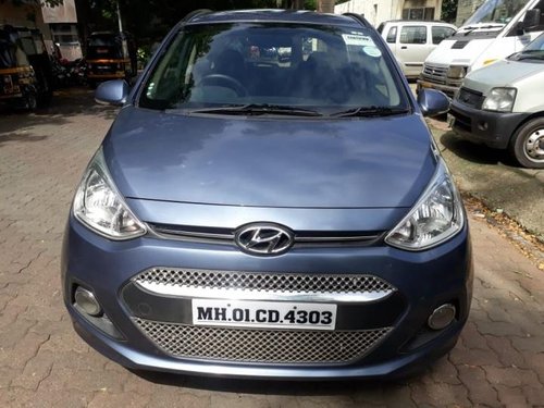 Well-kept Hyundai i10 2015 for sale