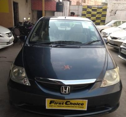 Well-maintained 2004 Honda City for sale