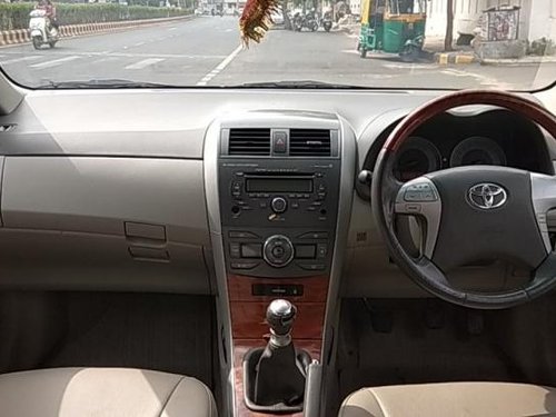 Good as new 2010 Toyota Corolla Altis for sale