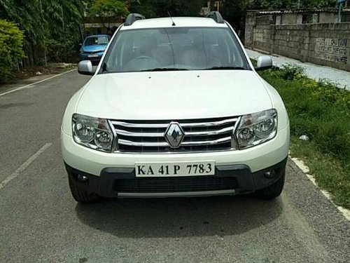 2012 Renault Duster for sale at low price