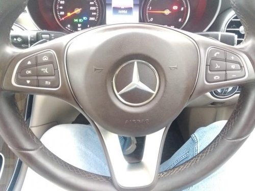 Mercedes Benz GLC 2017 for sale