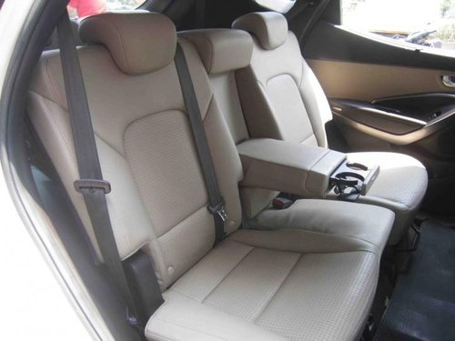 Used Hyundai Santa Fe car for sale at low price