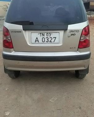 Wll-kept 2007 Hyundai Santro for sale