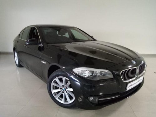 2013 BMW 5 Series for sale at low price