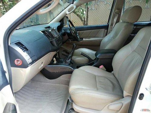 Well-kept 2014 Toyota Fortuner for sale